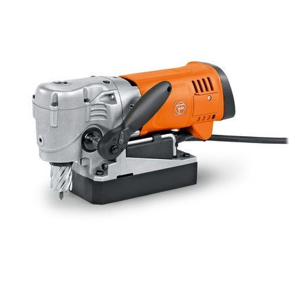 máy khoan từ mini