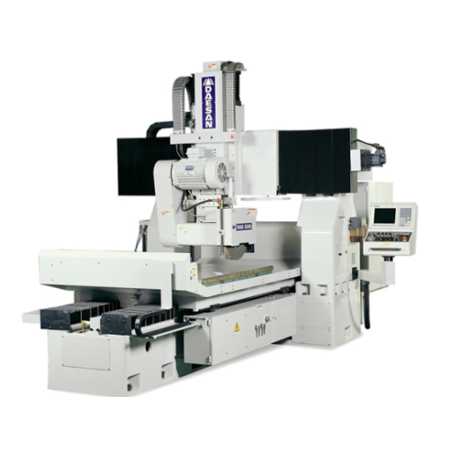 Máy mài phẳng kiểu cột đôi DAE SAN dòng DGS-10150 2S