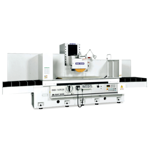 Máy mài phẳng kiểu cột DAE SAN dòng DGS-1670 2S