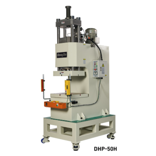 Máy dập thủy lực Dongjin dòng H