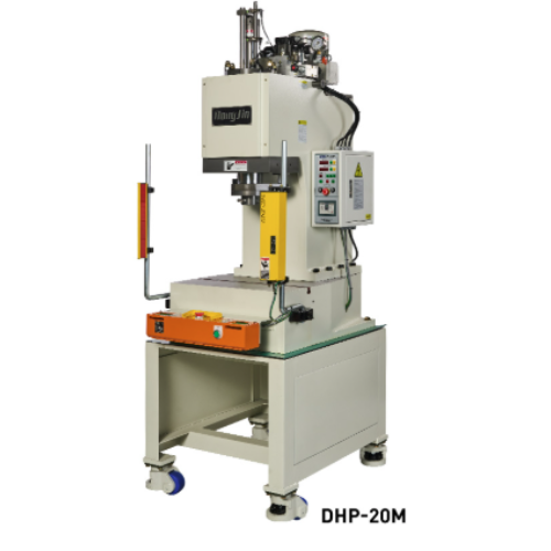 Máy dập thủy lực Dongjin dòng M