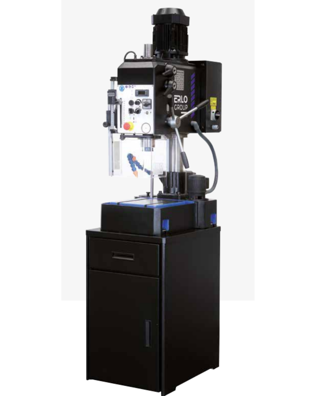 máy khoan bàn erlo group se series 