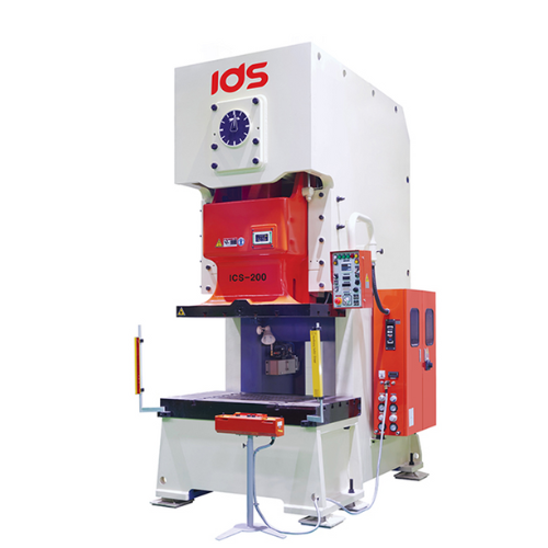 Máy dập khung C IDS dòng ICS