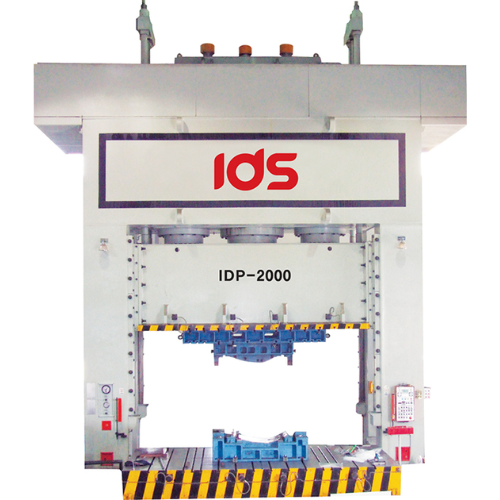 máy dập thủy lực IDS dòng IDP