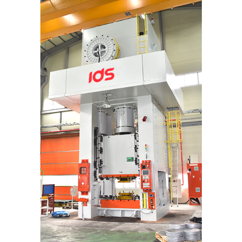 máy dập khung h không trục khuỷu ids dòng ie1