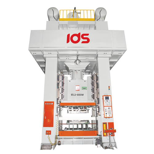 máy dập cơ khung h không trục khuỷu ids dòng iel1