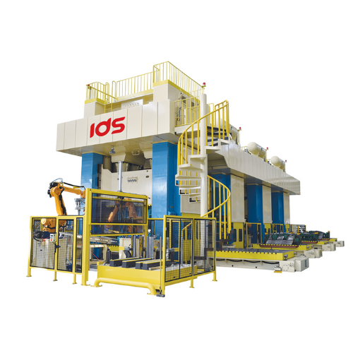 máy dập cơ khung h không trục khuỷu ids dòng iel4