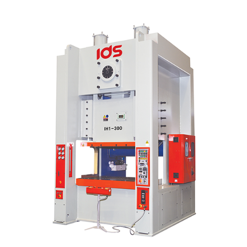 Máy dập khung H một trục khuỷu IDS dòng IH1