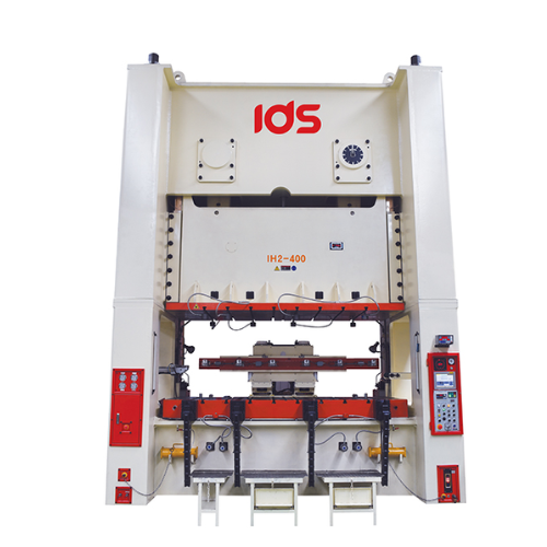 Máy dập khung H một trục khuỷu IDS dòng IHL2