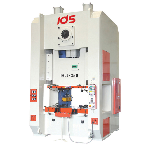 Máy dập khung H một trục khuỷu IDS dòng IHL1