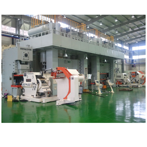 máy dập liên hoàn IDS dòng IP