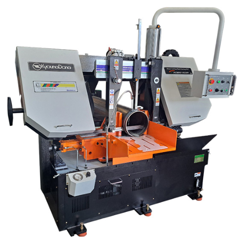 Máy cưa vòng thủ công Kyoung Dong KDBS 450M