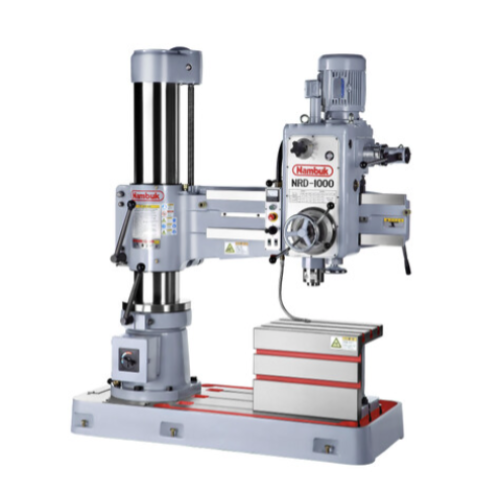 Máy khoan cần Nambuk NRD-1000