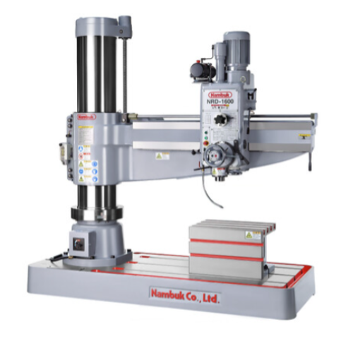 Máy khoan cần Nambuk NRD-1600