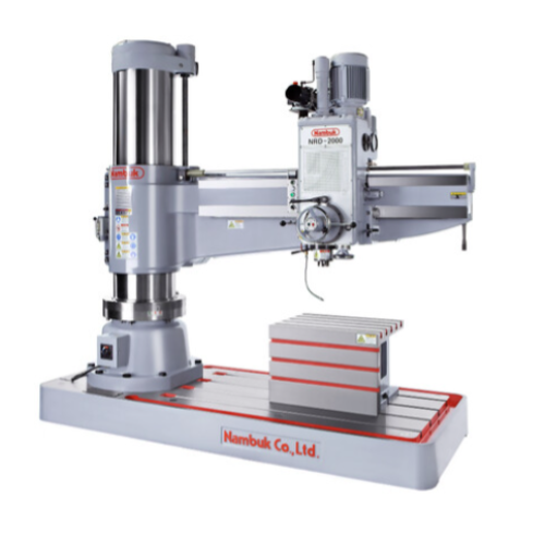Máy khoan cần Nambuk NRD-2000