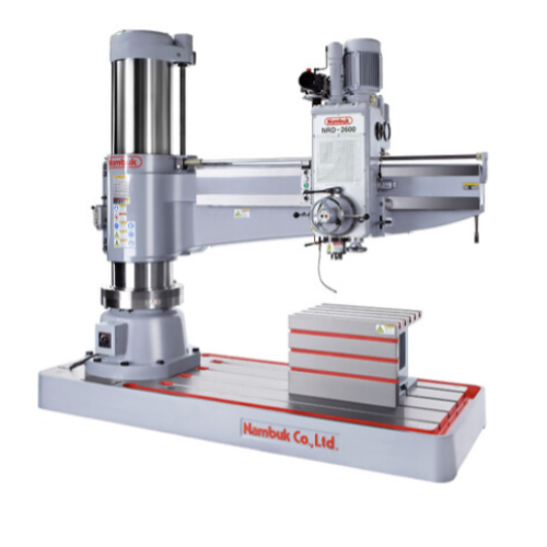 Máy khoan cần Nambuk NRD-2600