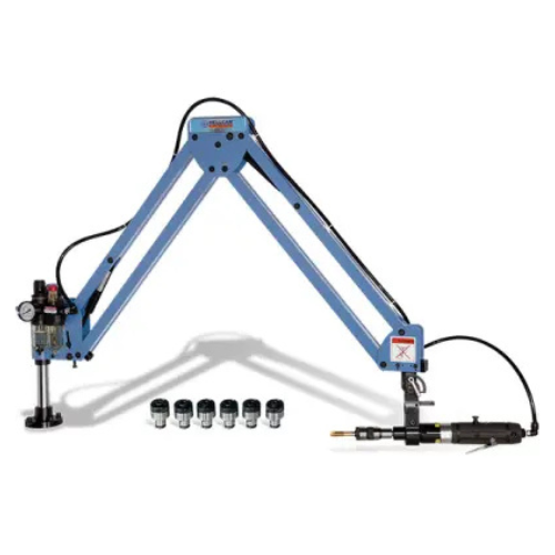Máy taro khí nén ngang WELLCAM GT-10HL series