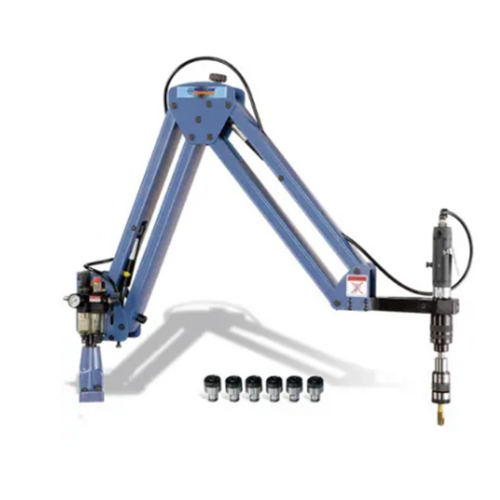 Máy taro là gì? Cấu tạo, nguyên lý hoạt động và ứng dụng trong gia công cơ khí