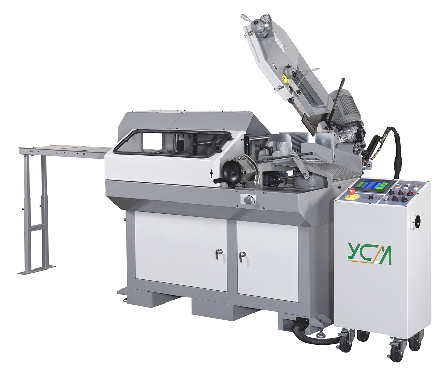 Máy cưa vòng Yuan Jun YCM-300CNC