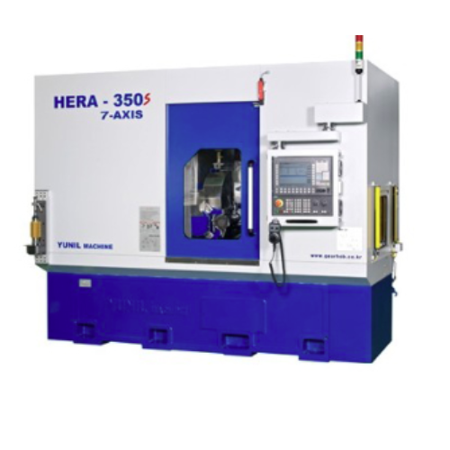 máy phay lăn răng yg tech hera 300s