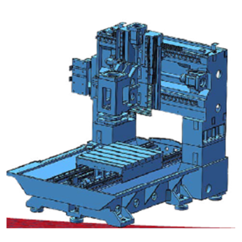 cấu trúc hút bụi lực hút cao