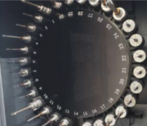 hệ thống dao cụ được tối ưu hóa