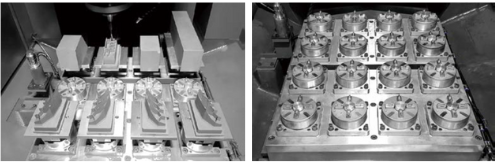 hệ thống định vị điện cực